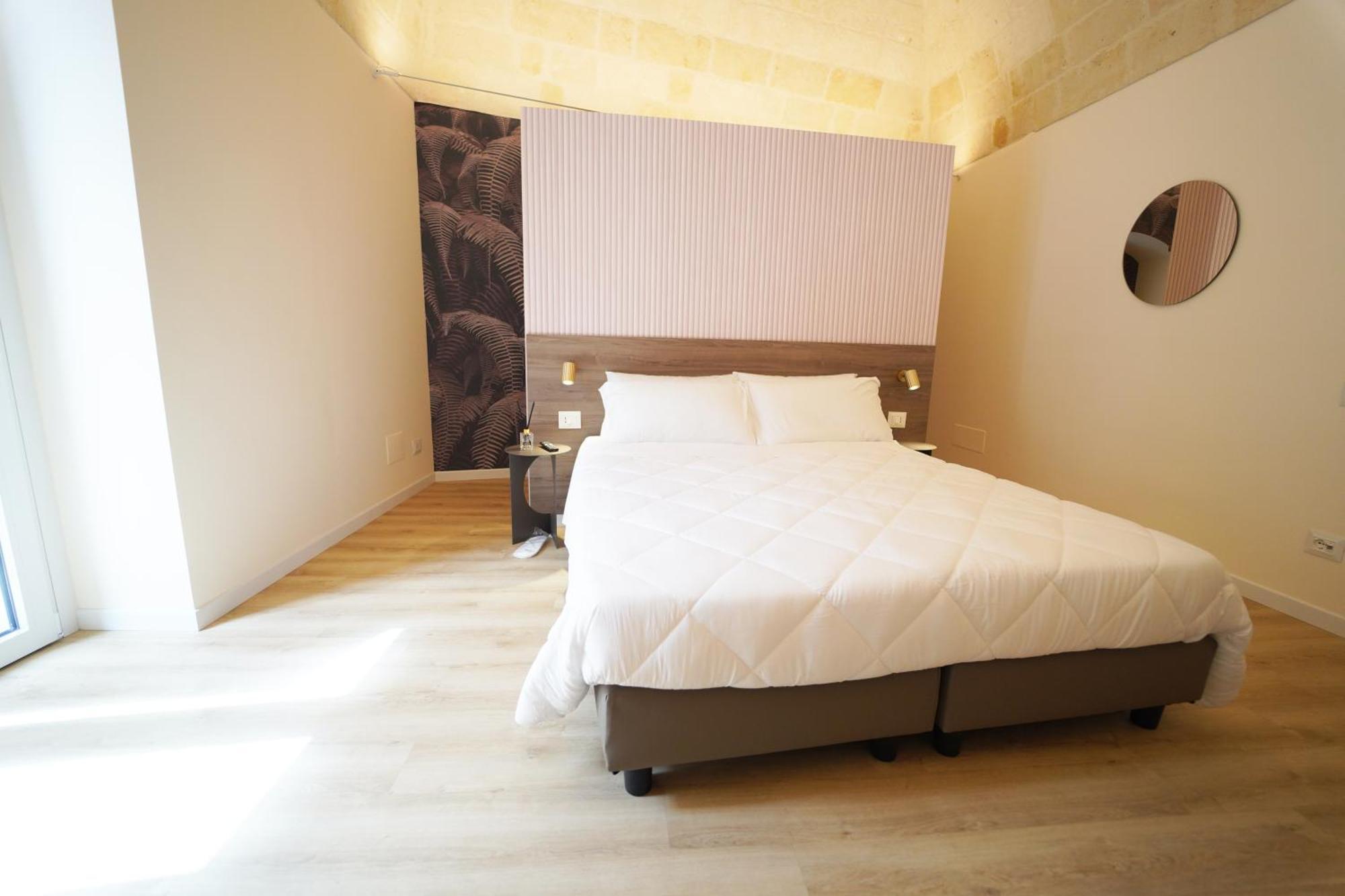 La Chicca Villa Matera Bagian luar foto