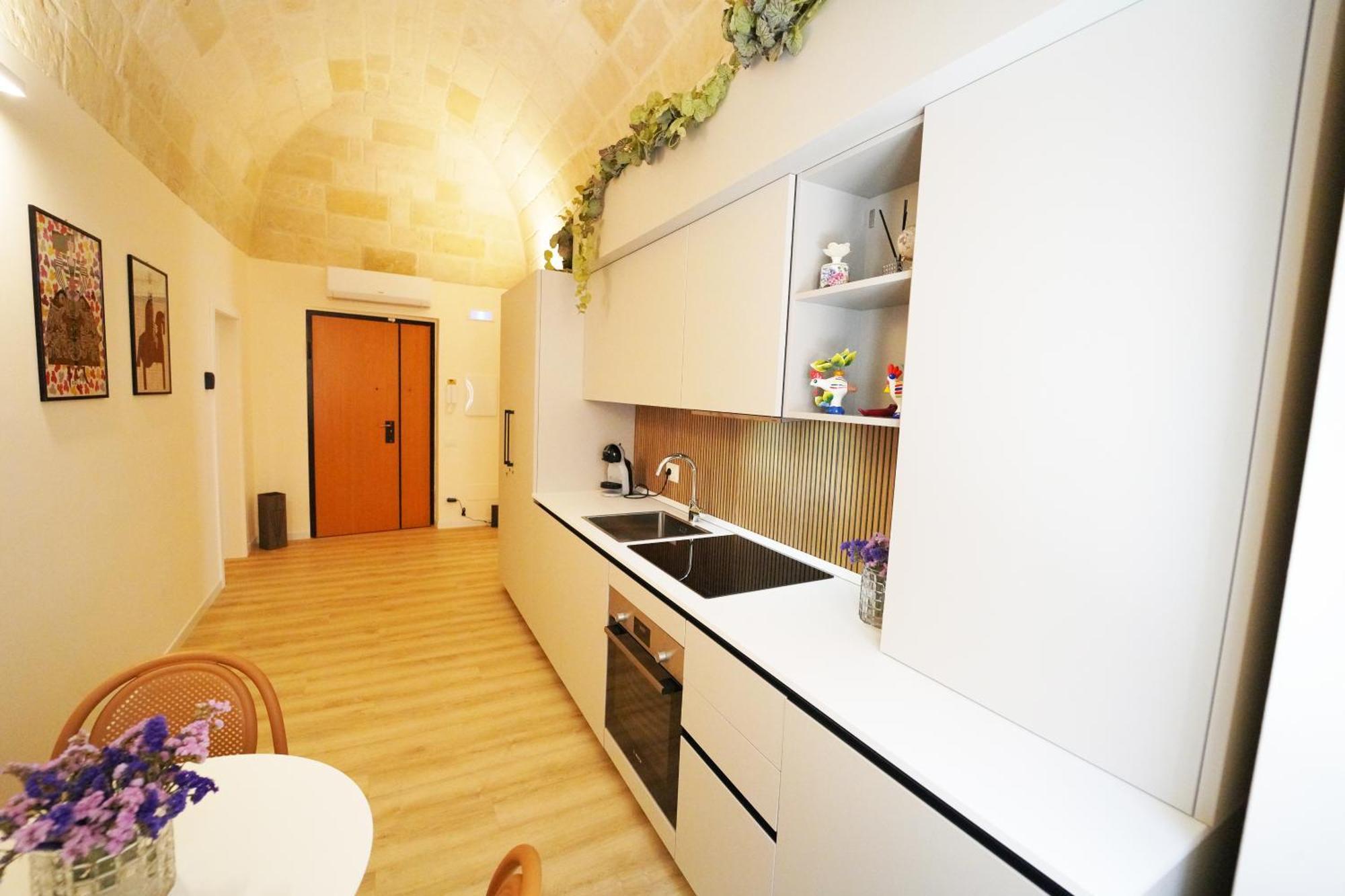 La Chicca Villa Matera Bagian luar foto