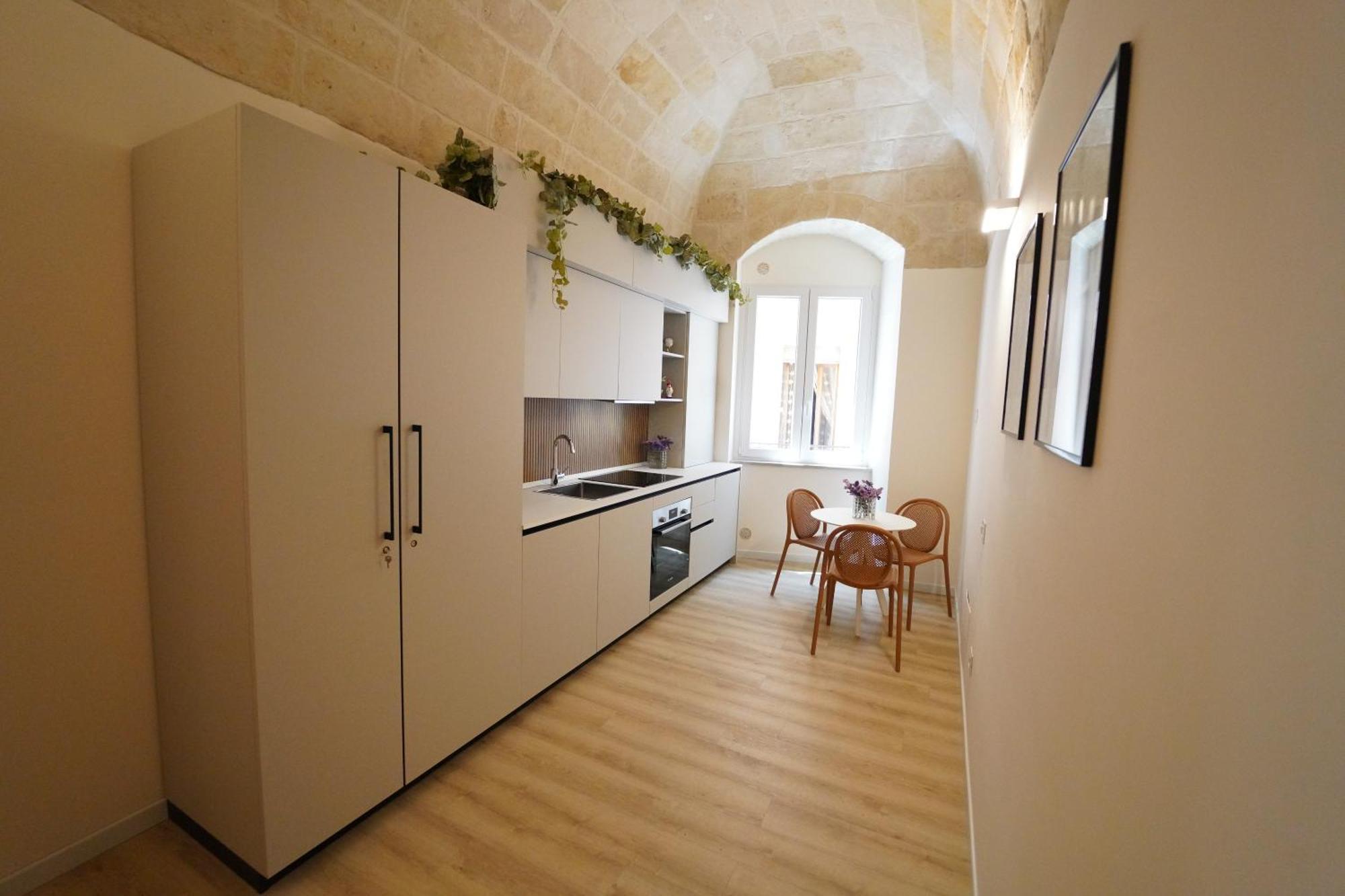 La Chicca Villa Matera Bagian luar foto